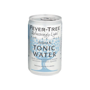 A 150ml can of Indian Tonic Water